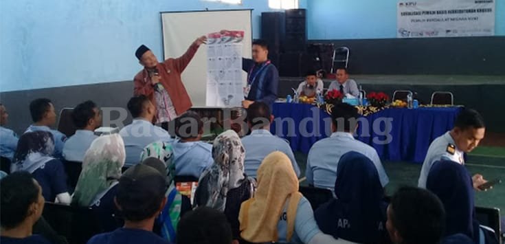 Lapas Kelas II A Subang Siapkan Empat TPS Menjelang Pemilu 2019