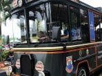 Bus Wisata “Sakoci” Laku di Hari Libur