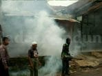 Dinas Kesehatan Fogging Wilayah Cipaku