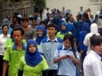 Disnaker Jabar  Verifikasi  27  Perusahaan yang Belum Bayar THR