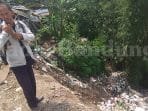 Oknum Warga Jaga TPS Ilegal