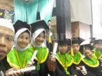 FKDT Kab Bandung Wisuda 1.100 Santri Paseh