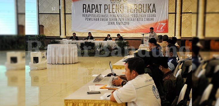 Proses Penghitungan Meleset Dari Target