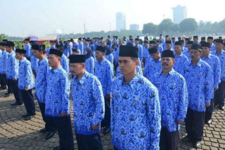 Data Dari BKPP ASN Pemkot Mulai Disiplin