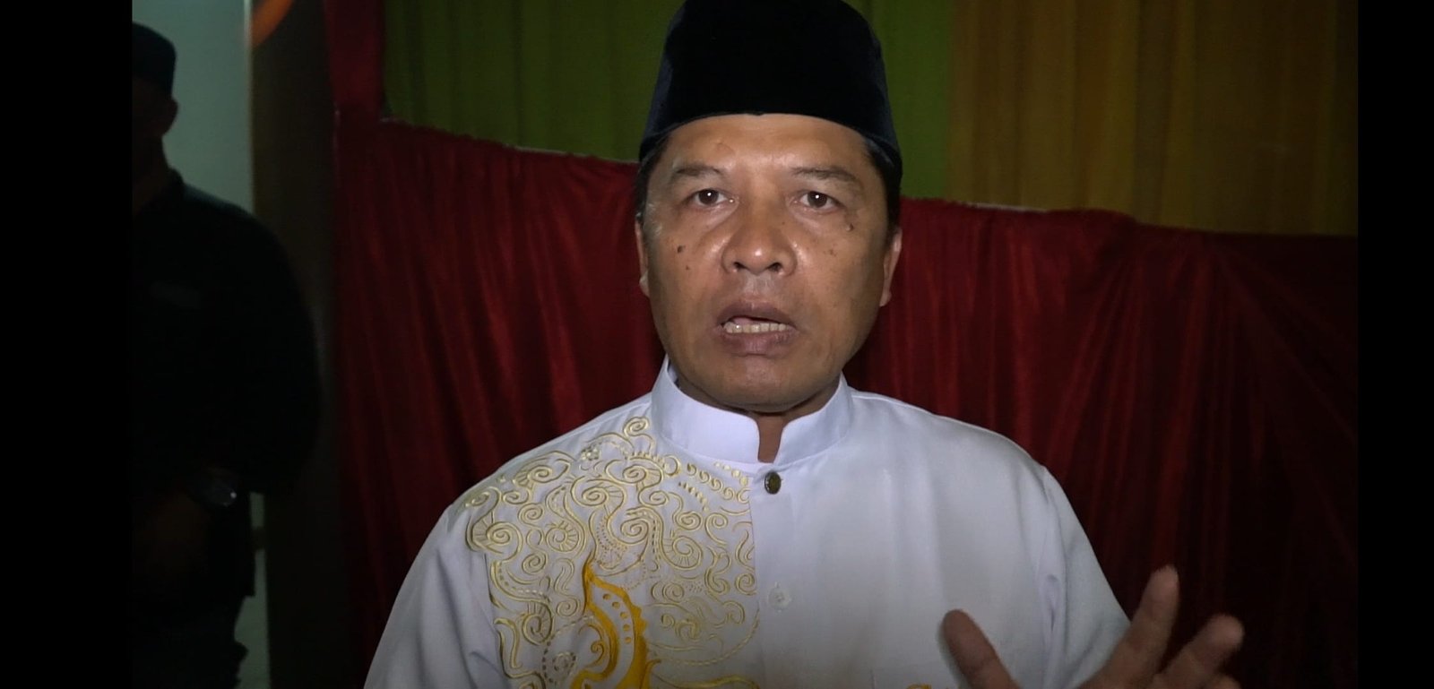Dadang Naser Tolak People Power
