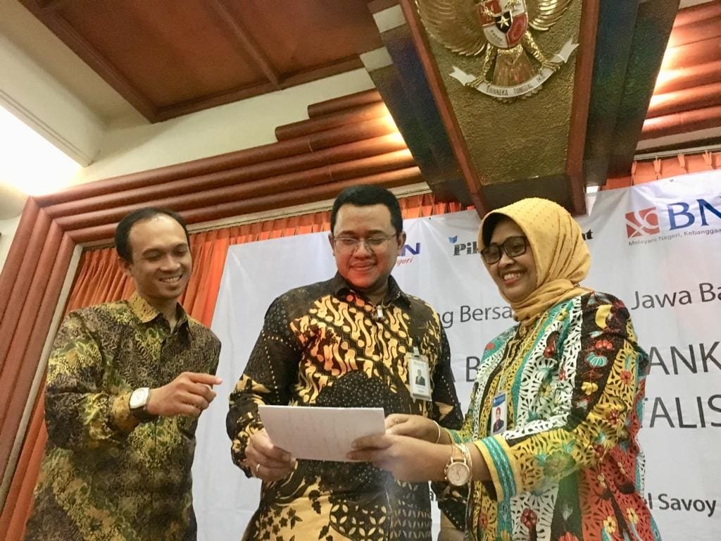 BNI Siap Menjadi Bank Digital