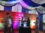 Pos Gatur Kipas Beri Kenyamanan Saat Bertugas