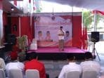 Berikan Rasa Syukur atas Kemenangan Capres 01, DPD PDI Perjuangan Jabar Gelar Buka Bersama Anak Yatim