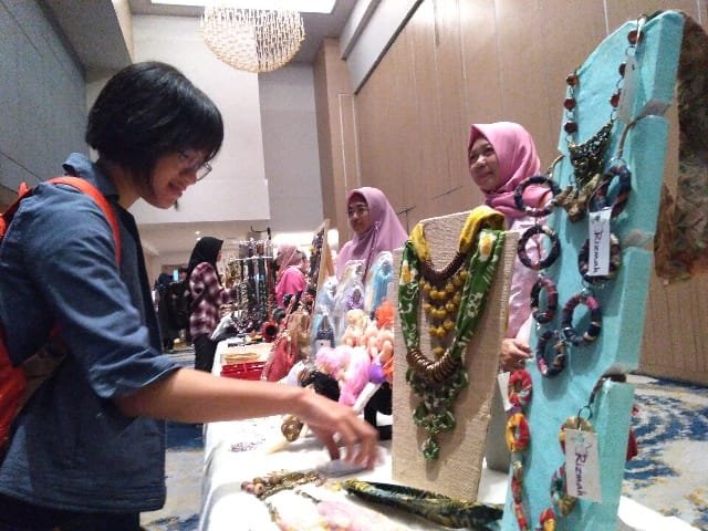 Pemkab Bandung Barat Gelontorkan Rp2,4 Miliar untuk Bantu UMKM