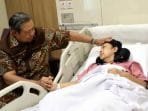 Bu Ani Butuh Penanganan Ekstra, AHY Minta Doanya