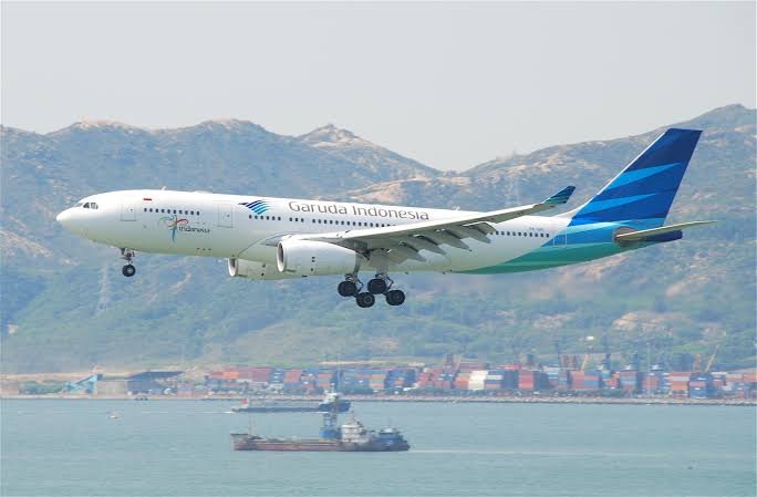 BPK Kerahkan Tim Usut Kejanggalan Laporan Keuangan Garuda Indonesia