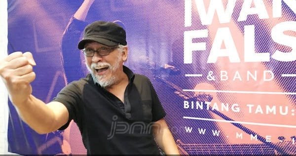 Iwan Fals Komentari Penangkapan Mustofa Nahra