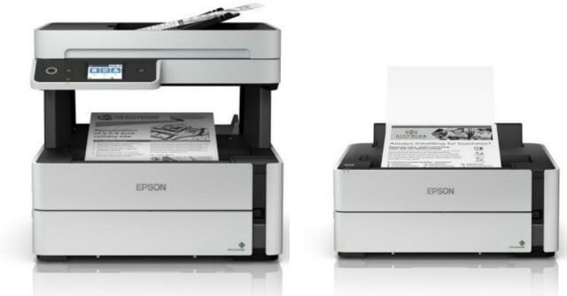 Printer Monokrom EcoTank Epson, Cetak Dokumen Serba Cepat