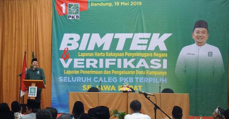 Tegas, PKB Jabar Ancam Pecat Kadernya yang Jadi Anggota Dewan Jika tak Wakili Aspirasi Rakyat
