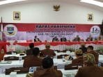 Berduka, Rapat Paripurna Hari Jadi ke-12 KBB Tanpa Ketua DPRD
