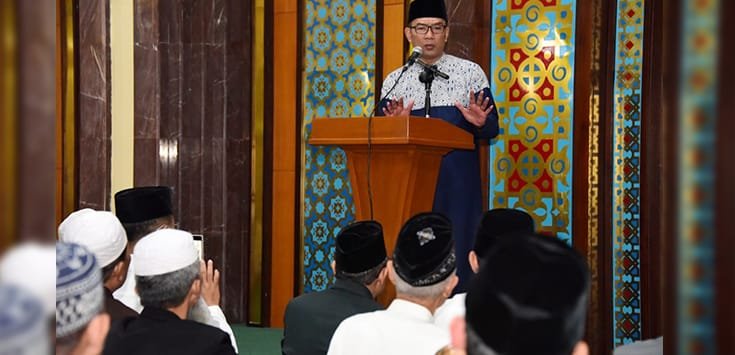 Kota Cimahi Dapat Bantuan Rp50 Miliar