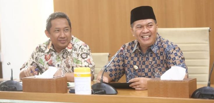 Yana di Tunjuk Rancang Tim Satgasus Kang Pisman