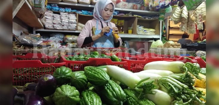 Harga Sayuran Mulai Meningkat