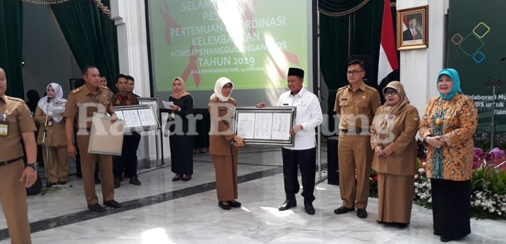 Pemda Dituntut Tingkatkan Pengawasan HIV/AID