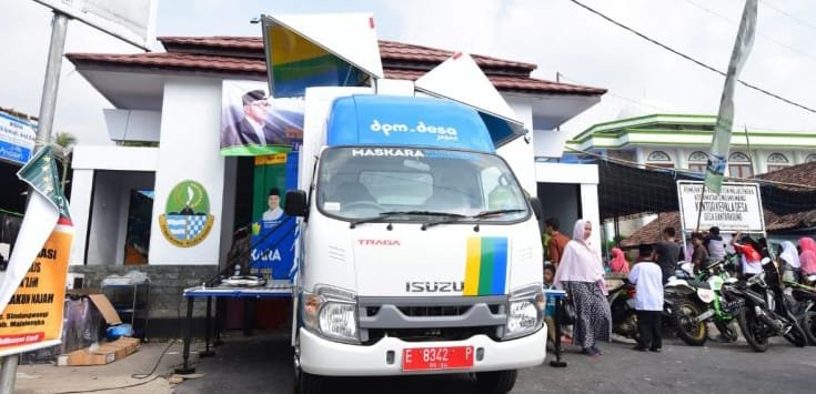 Pemprov Jabar Anggarkan Rp49 Miliar untuk Rakit Maskara