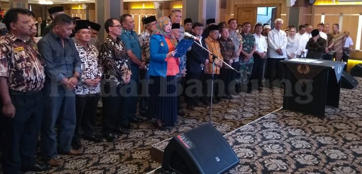 Warga Jabar Perkokoh Kebangssan Usai Pemilu