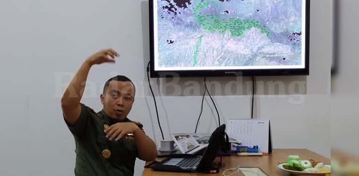 Inventarisir Rawan Kebakaran KBU