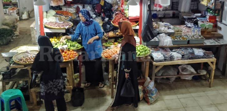 Raperda PPD Atasi Permasalahan Pasar