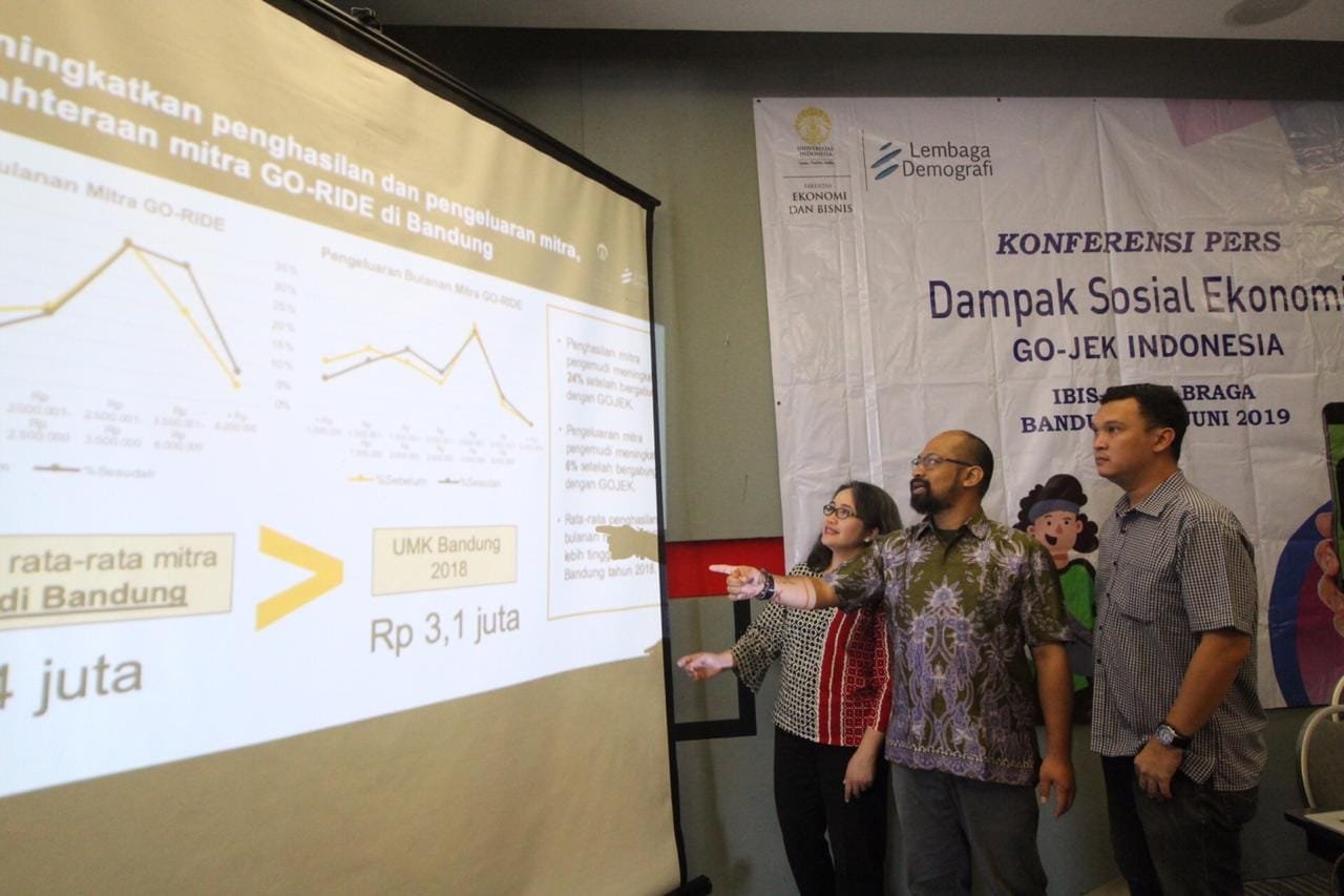 Pemanfaatan Digital Mampu Mendorong Perekonomian Kota Bandung Hingga Rp2,1 Triliun Per Bulan