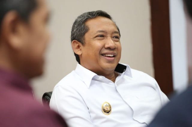 Pemkot Bandung Siap Kelola Bantuan Bank Dunia