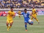 Maung Bandung Ditaklukan Lawan
