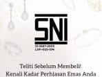 Teliti Sebelum Membeli! Kenali Kadar Perhiasan Emas Anda
