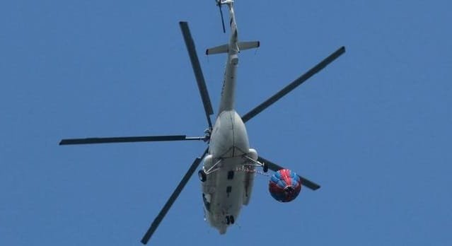 Angkut 12 Penumpang, Heli TNI Hilang Kontak di Papua