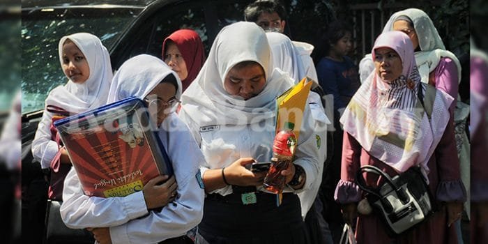 Info Penting dari Disdik Kota Bandung Soal Dana BOS dan Libur Sekolah