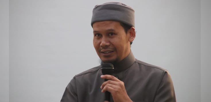 Ceramah Rahmat Baequni Potensi Kubur Sejarah