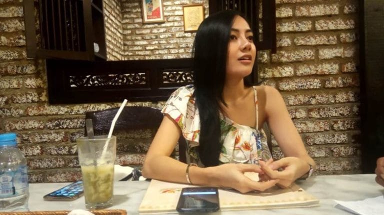 Deinara Pematasari: Awali dengan Mimpi