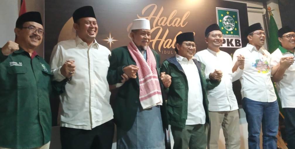 Cak Imin: Pokoknya PKB Jawa Barat Keren