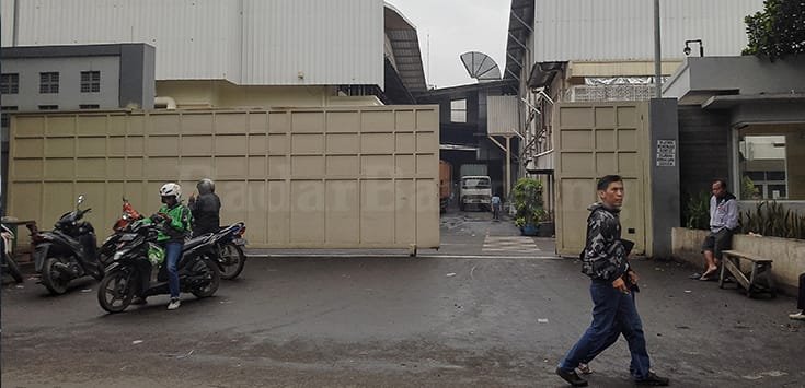 Kepala DLH Kota Cimahi Sulit Awasi Pabrik