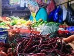 Harga Cabai Naik 10 Persen