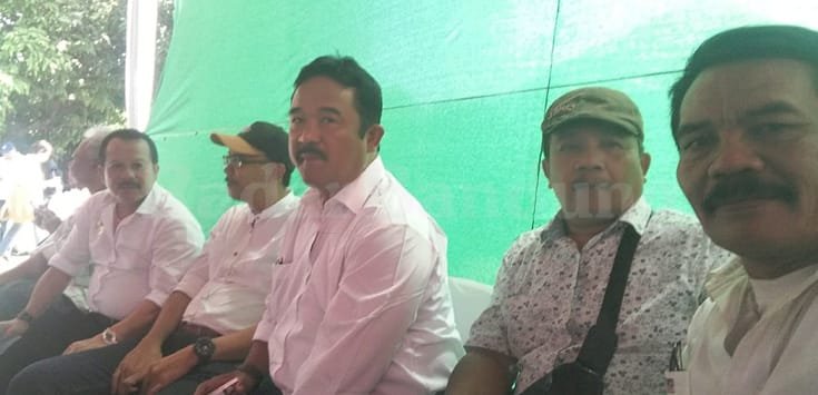 Giring Penyanyi Legend  ke Dapur Rekaman