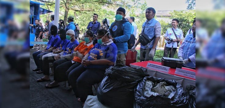 Narkoba Jenis Baru Hambat Pengungkapan Kasus