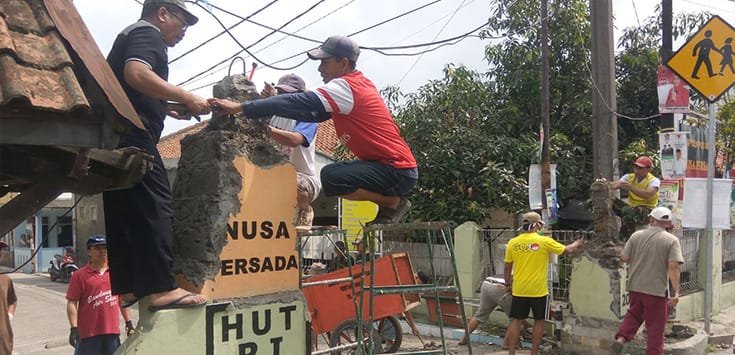 Bantuan Sebesar Rp370 untuk 15 Kelurahan di Cimahi
