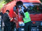 DLH Kota Cimahi Melakukan Uji Emisi Kendaraan