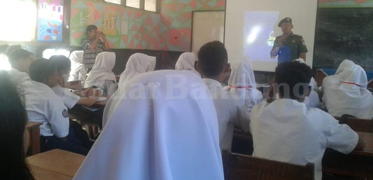 Siswa Baru SMA Mardika Dibekali Wawasan Kebangsaan