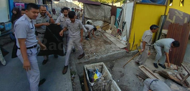 Unjani Akan Viralkan Pembuang Sampah Sembarangan