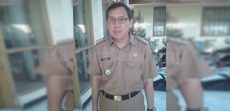 Camat Majalaya Ingin Bentuk  Paguyuban Pelaku UKM