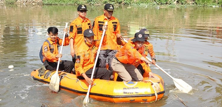 Normalisasi Sungai Batangleutik Untuk Mencegah Banjir