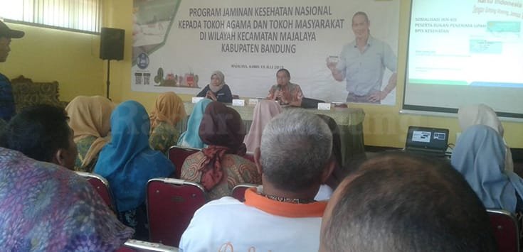 BPJS Kesehatan Gencar Jaring Peserta