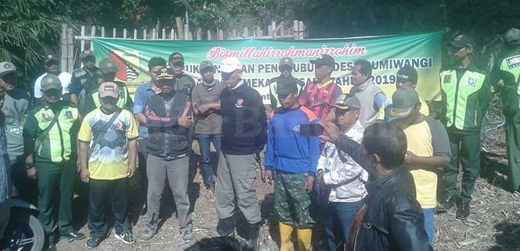 Bumiwangi-Mekarlaksana Kini Tersambung