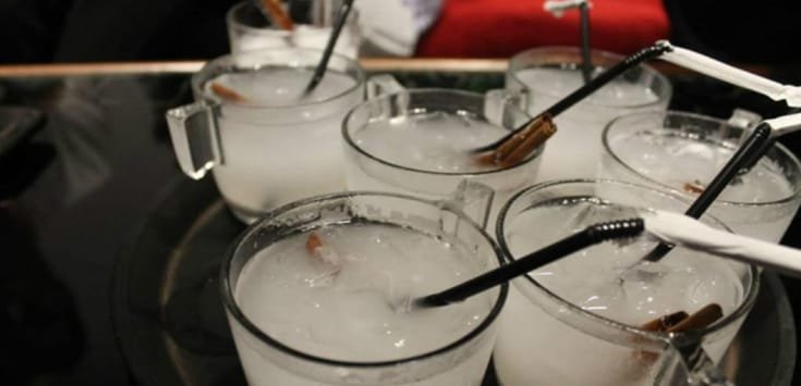 Pengganti Susu Bayi, Air Tajin Naik Kelas