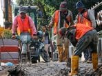 Target Rehabilitasi Jalan Empat Bulan